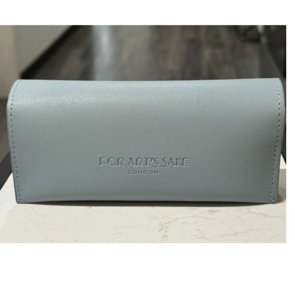 For Art’s Sake - Castle Sunglasses in Black w/ Case - Never Worn - Picture 9 of 15